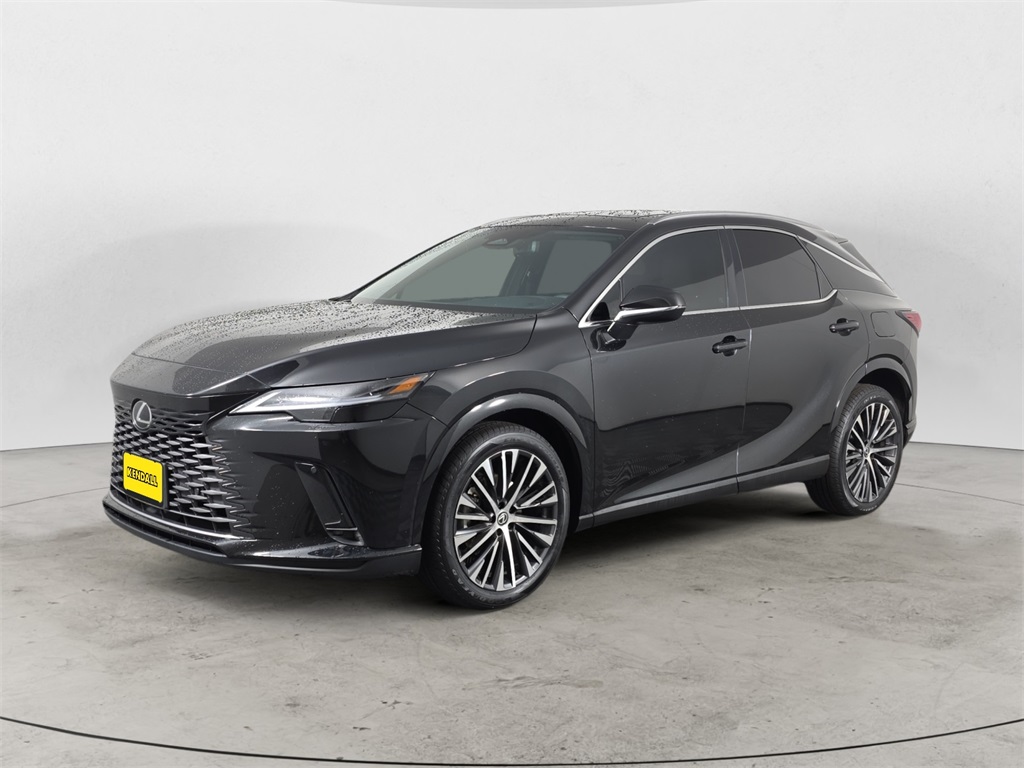 2023 Lexus RX 350's photo