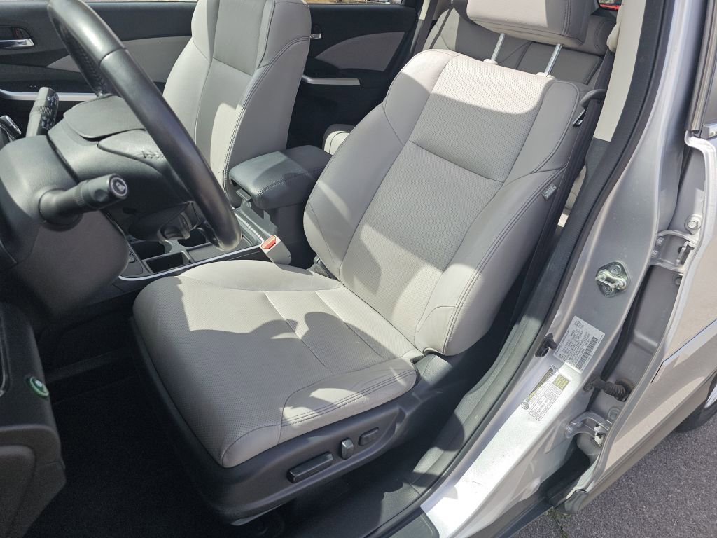2016 Honda CR-V EX-L photo 6