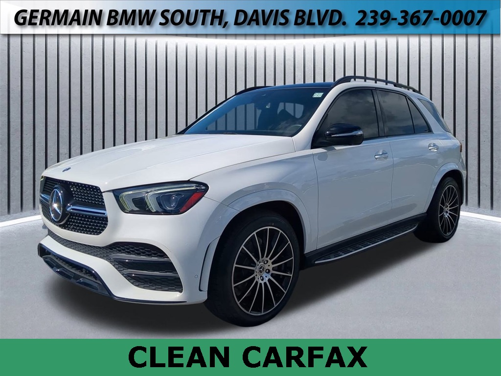 2021 Mercedes-Benz GLE