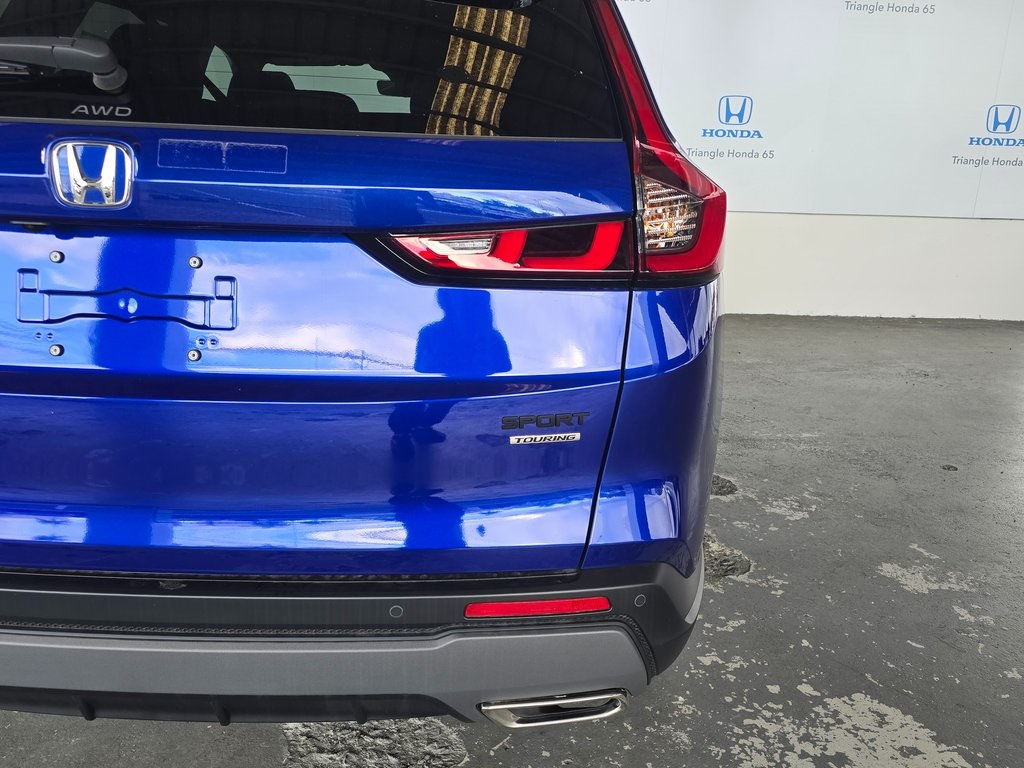 2025 Honda CR-V Hybrid Sport Touring photo 52