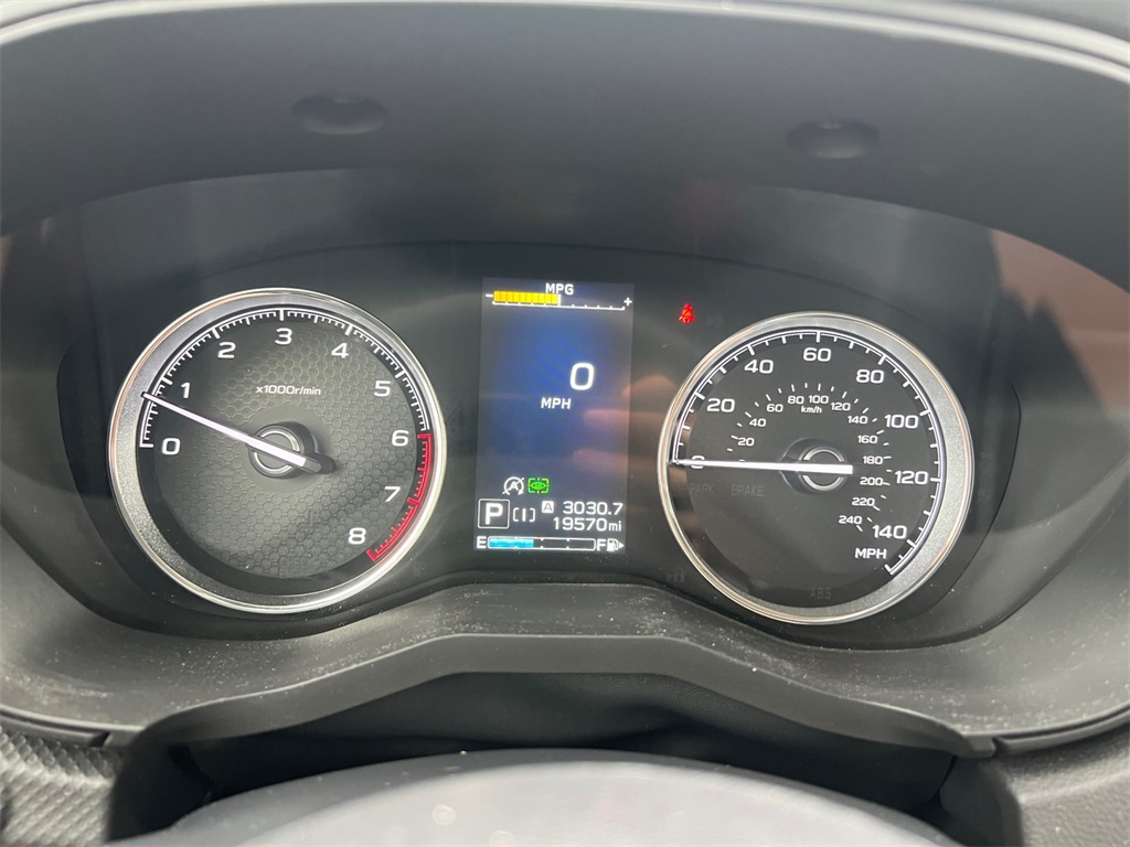 2022 Subaru Forester Touring photo 14