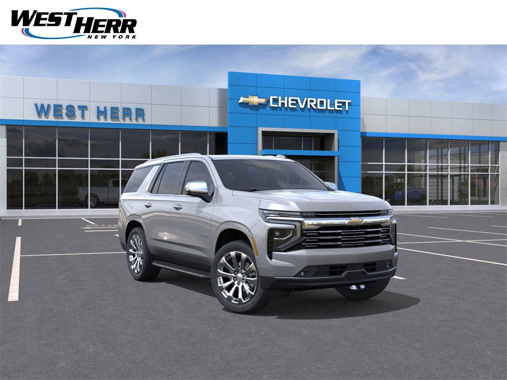 2026 Chevrolet Tahoe Premier's photo