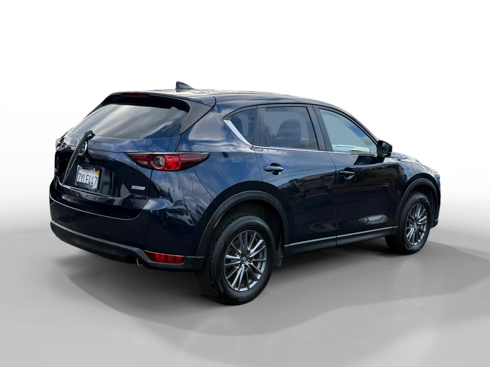 2017 Mazda CX-5 Touring photo 5
