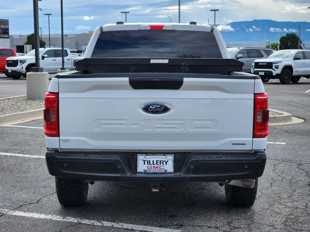 2022 Ford F-150 XL photo 8