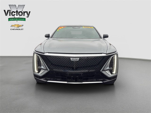 Used 2024 Cadillac LYRIQ Luxury 1 with VIN 1GYKPPRK1RZ102234 for sale in Kansas City