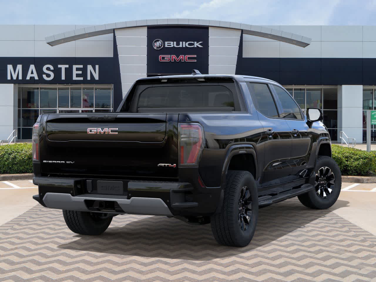 2026 Gmc Sierra AT4 photo 2