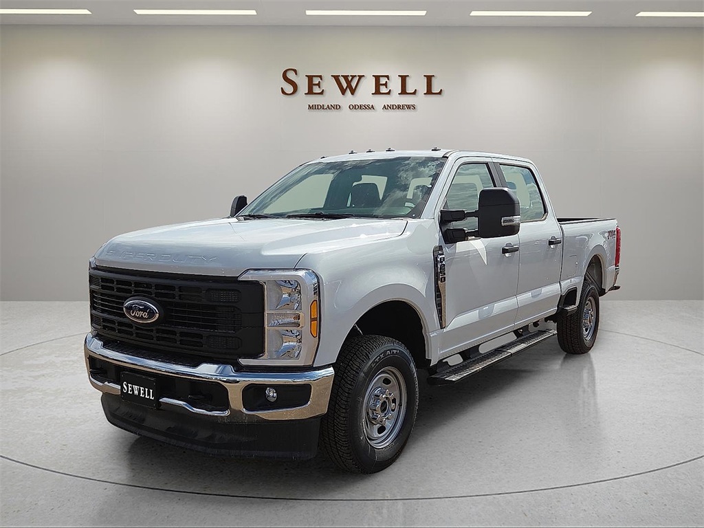 2025 Ford F-250 Super Duty XL's photo