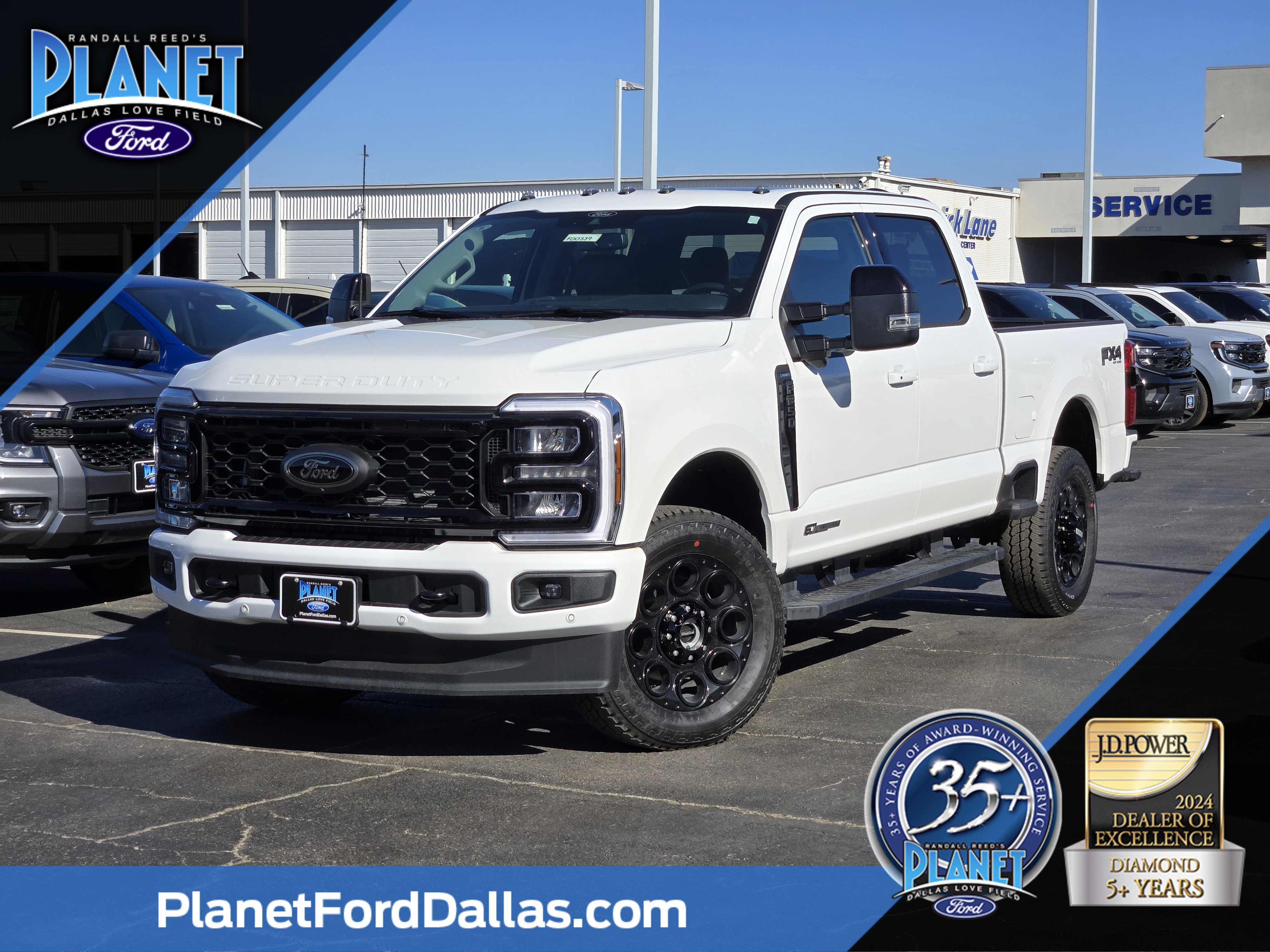 2026 Ford F-250 Super Duty