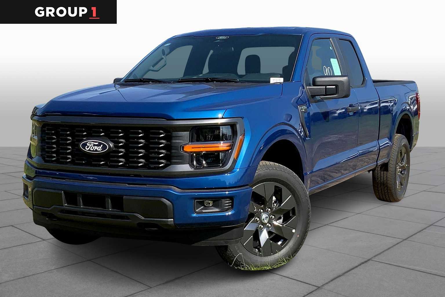 2025 Ford F-150 STX's photo