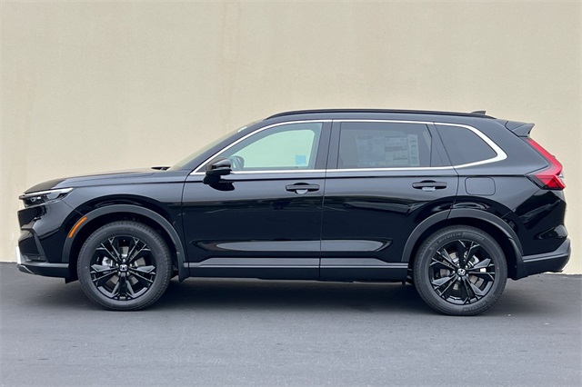 2025 Honda CR-V Hybrid Sport Touring photo 4