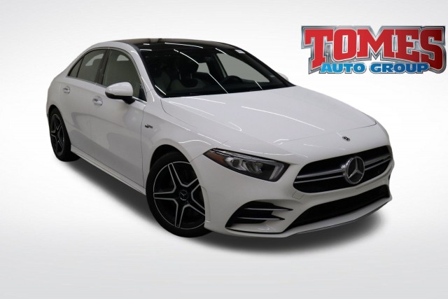2021 Mercedes-Benz A-Class