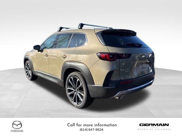 2025 Mazda CX-50 2.5 Turbo Premium Plus photo 4