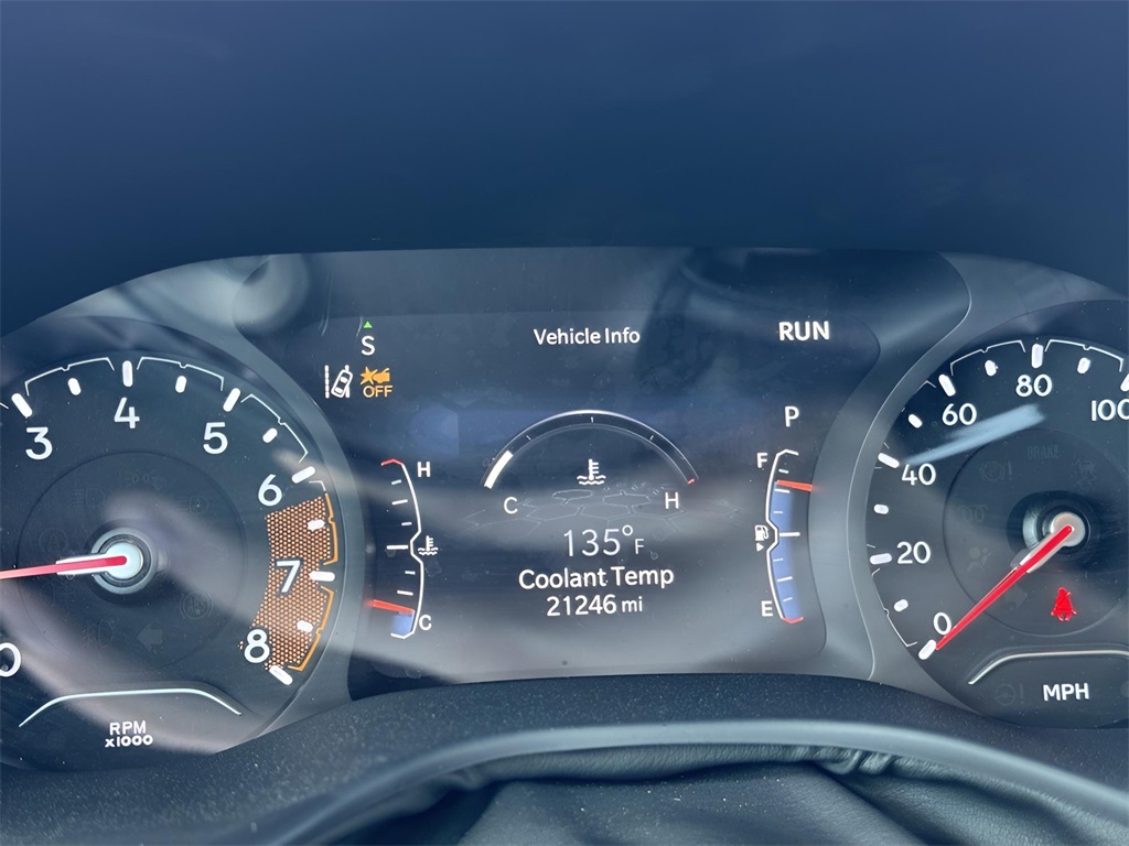 2024 Jeep Compass Limited photo 14