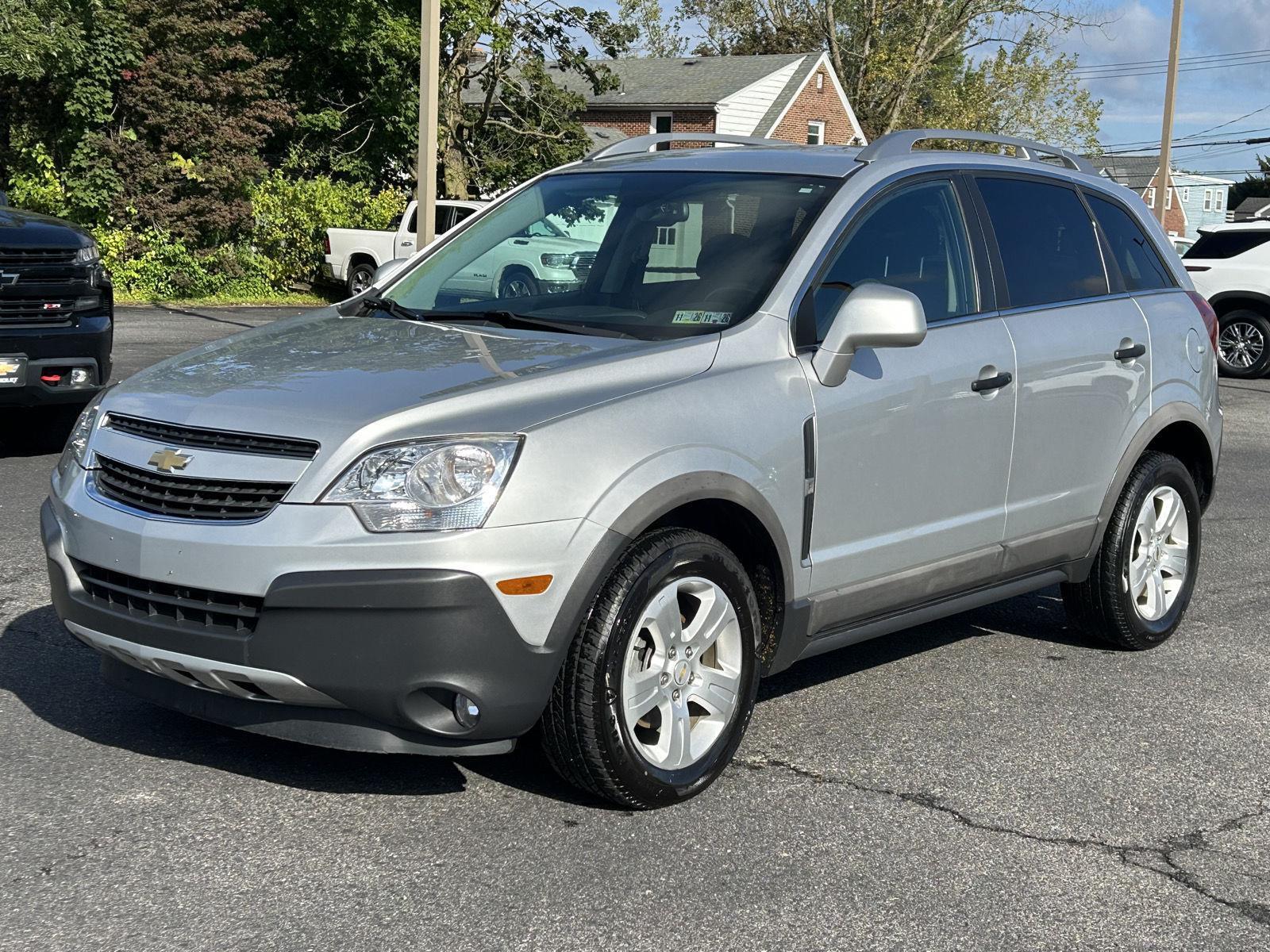 2014 Chevrolet Captiva Sport LS photo 3