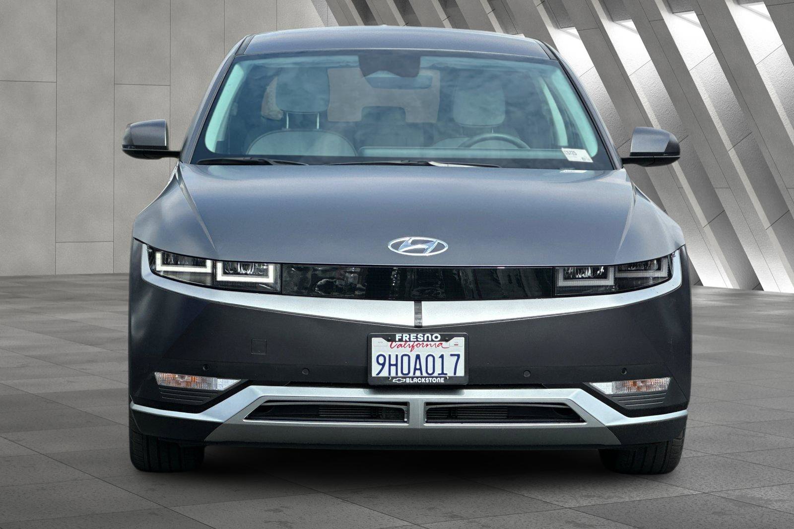 2023 Hyundai Ioniq 5 SEL photo 8
