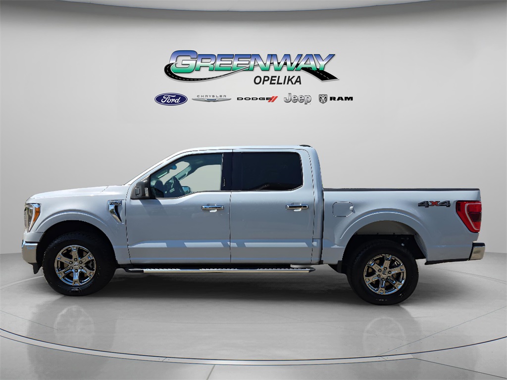 2022 Ford F-150 XLT photo 4