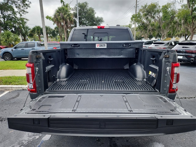 2021 Ford F-150 Tremor photo 7