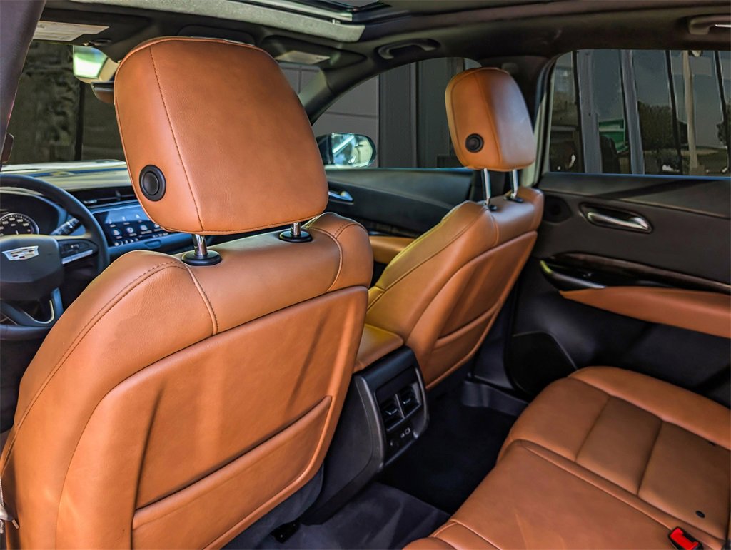 2022 Cadillac XT4 Premium Luxury photo 12