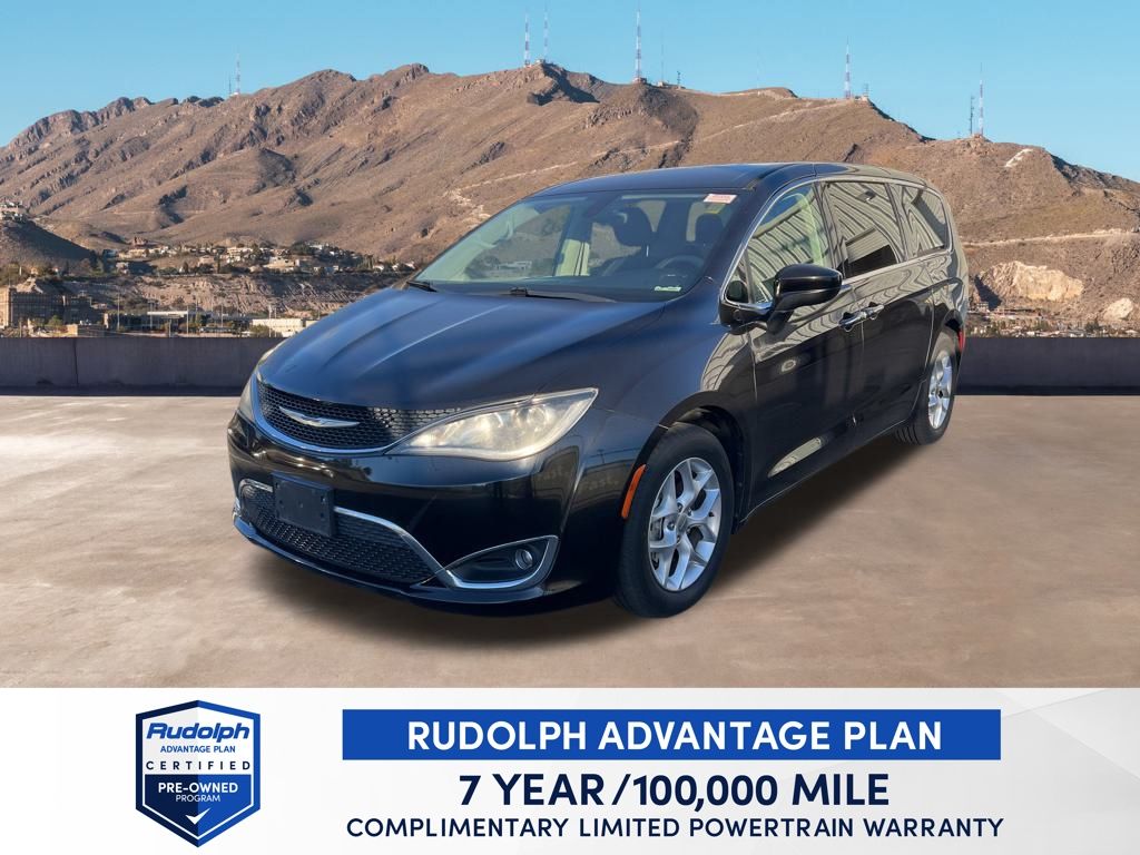 2017 Chrysler Pacifica