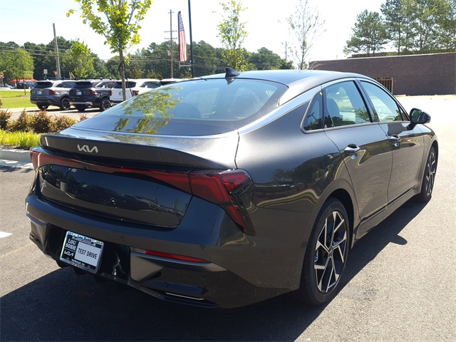 2025 Kia K5 EX photo 3