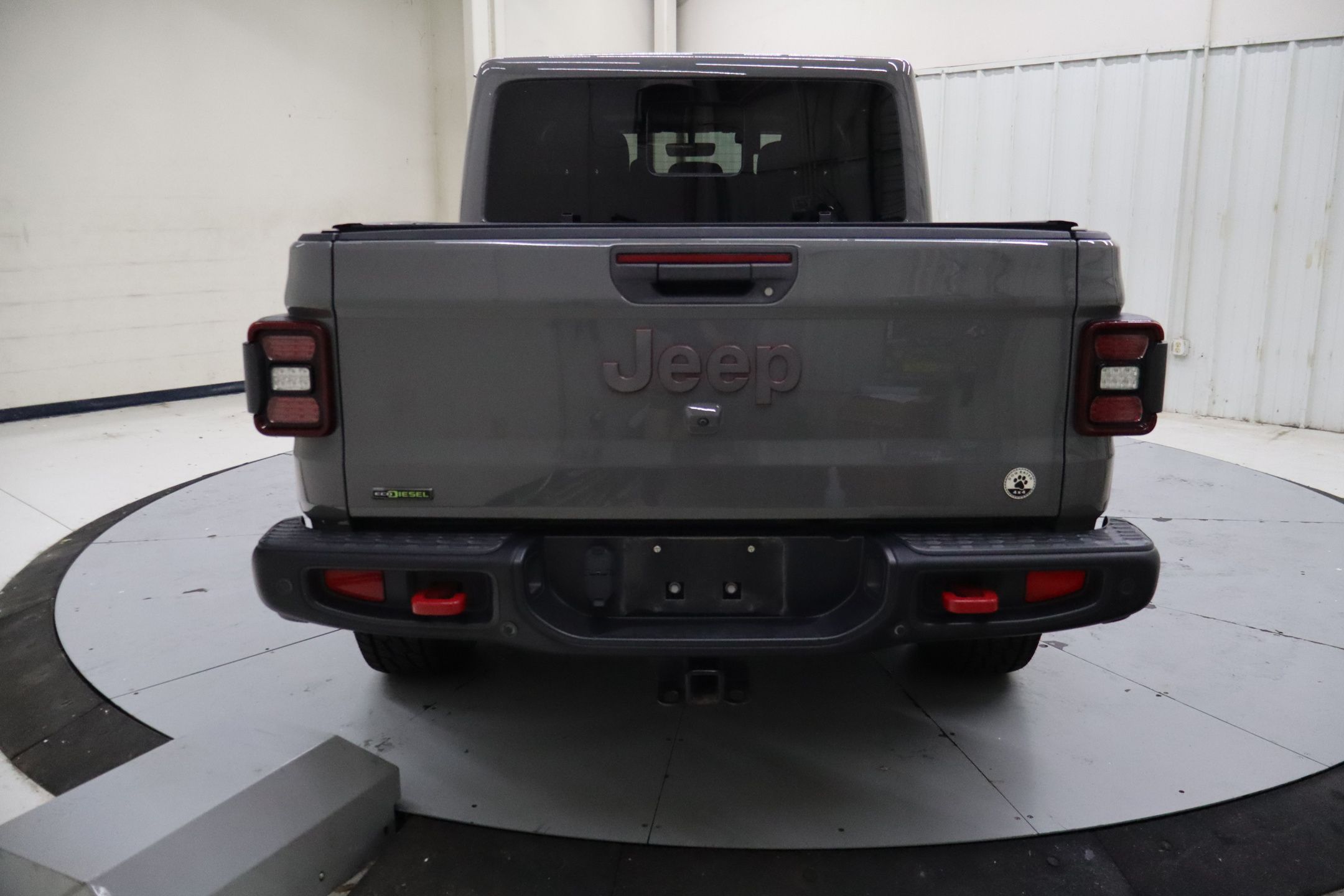 2021 Jeep Gladiator Rubicon photo 3