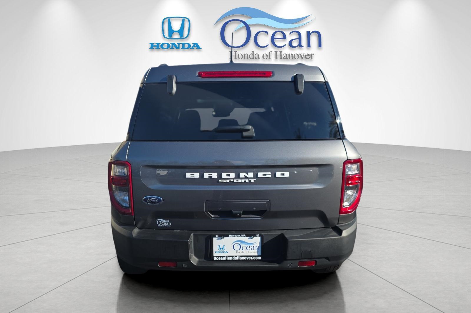 2023 Ford Bronco Sport Big Bend photo 3