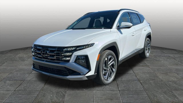 2025 Hyundai Tucson