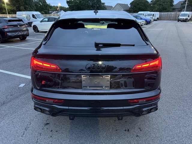 2025 Audi SQ5 Premium Plus photo 8