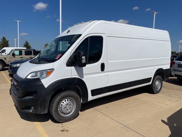2025 Ram ProMaster 2500 photo 4