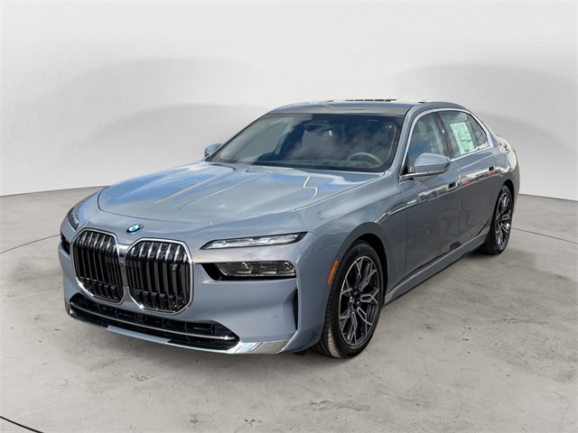 2026 Bmw i7 xDrive60 photo 3