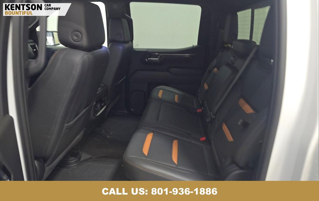 2025 Gmc Sierra 1500 AT4 photo 3