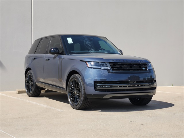 2025 Land Rover Range Rover SE photo 2
