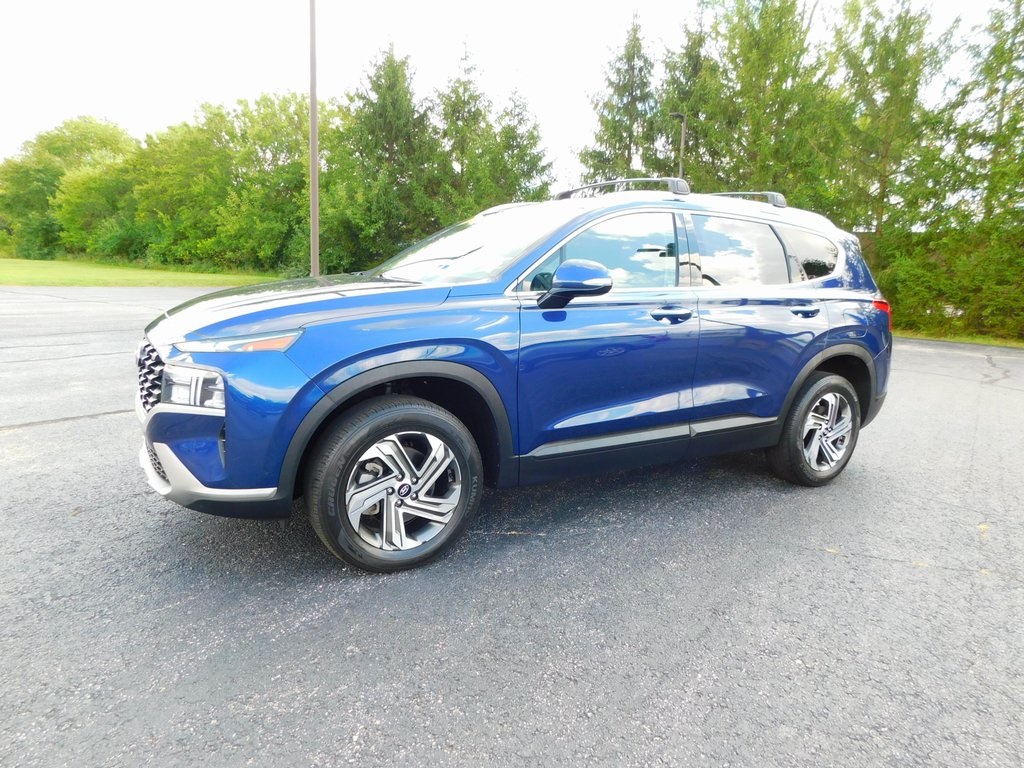 2023 Hyundai Santa Fe SEL photo 7
