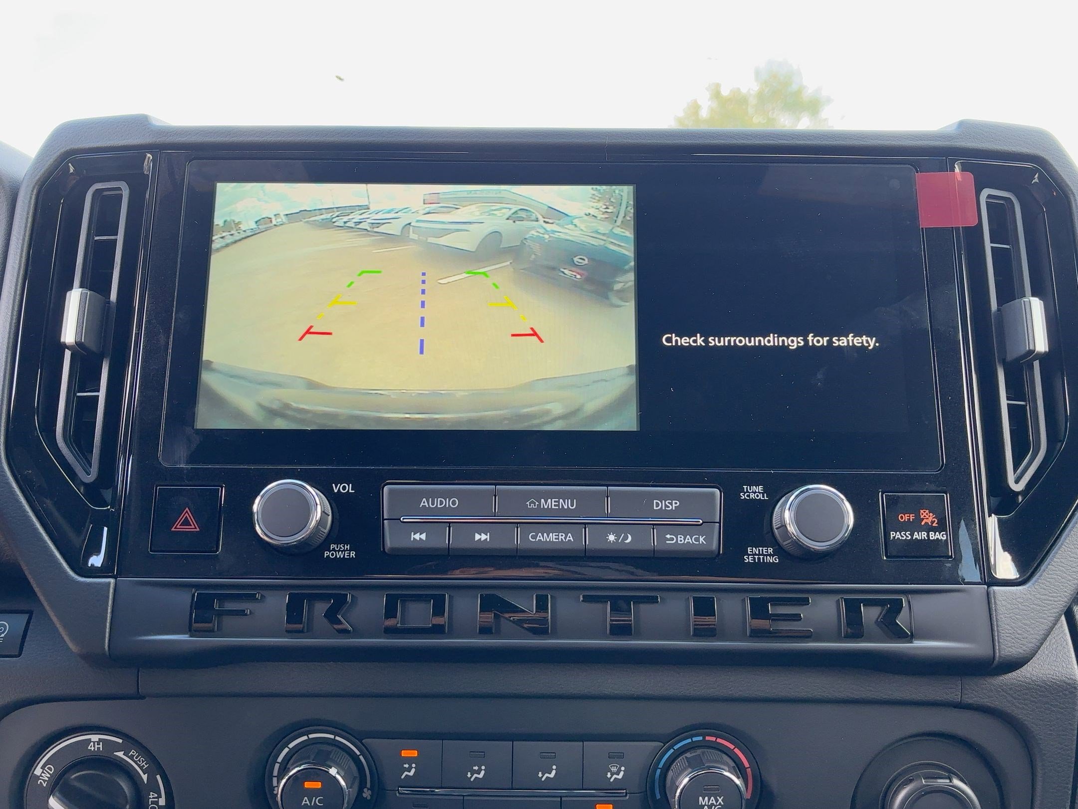 2026 Nissan Frontier SV photo 21