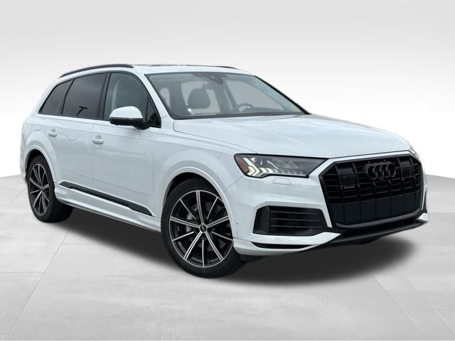2023 Audi Q7 Prestige's photo
