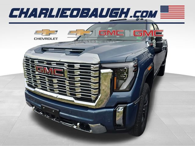 2026 GMC Sierra 3500HD Denali's photo
