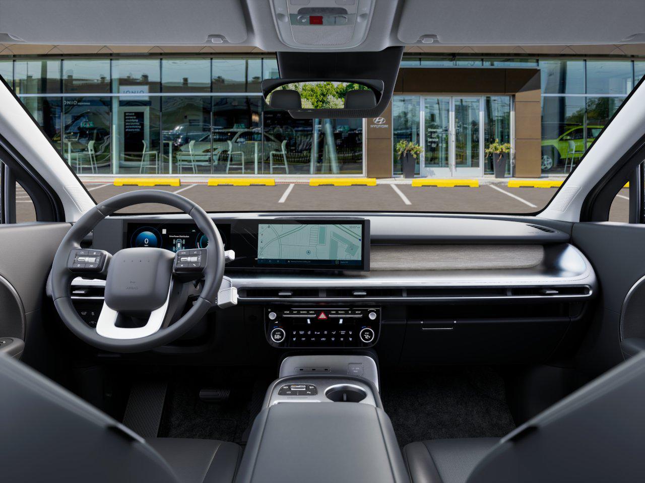 2026 Hyundai Ioniq SEL photo 8