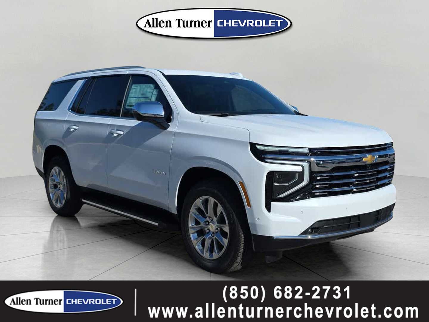 2026 Chevrolet Tahoe Premier's photo