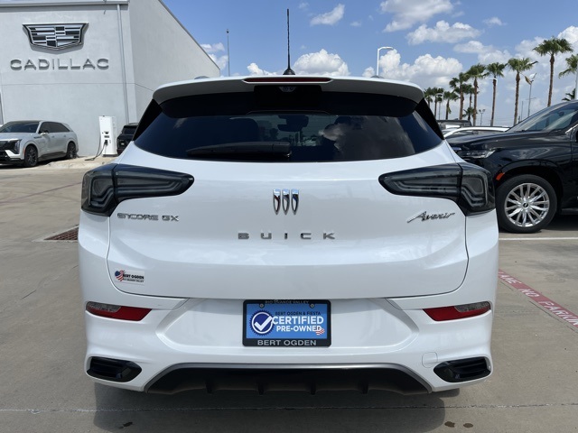 2024 Buick Encore GX Avenir photo 5