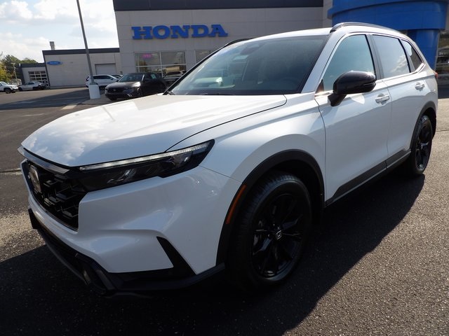 2024 Honda CR-V Hybrid Sport-L photo 3
