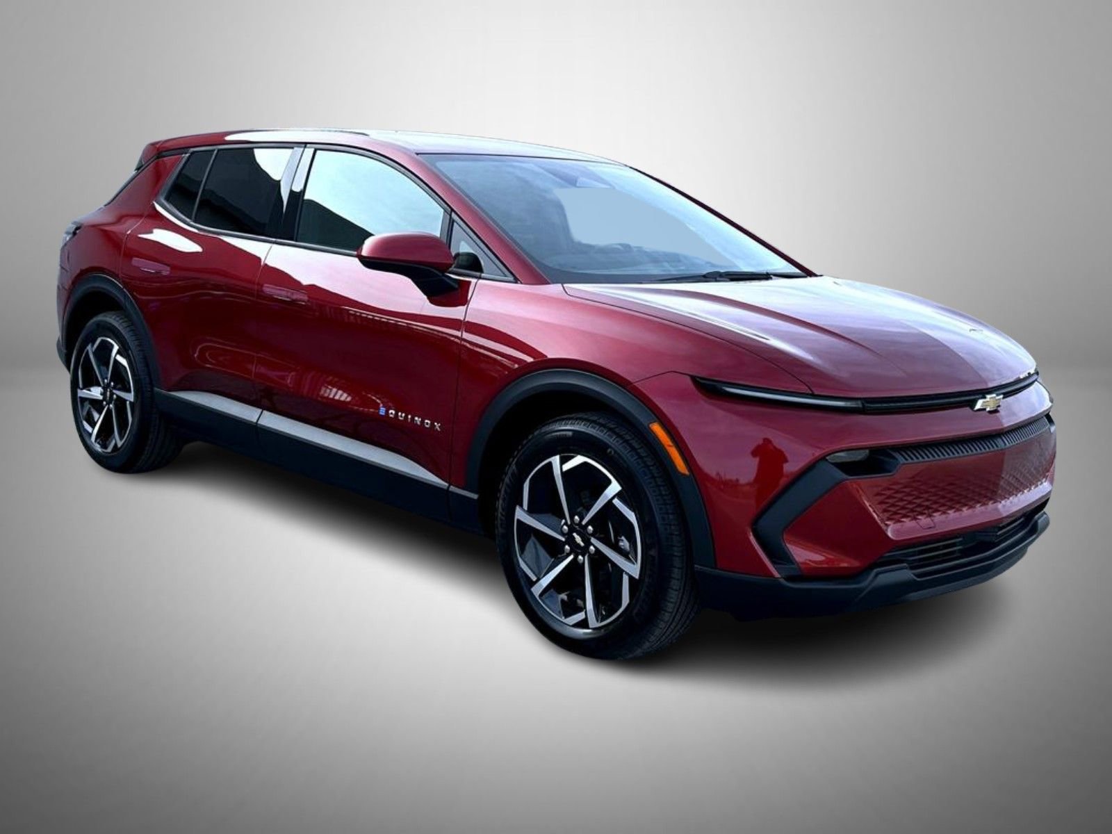 2026 Chevrolet Equinox EV 1LT photo 3