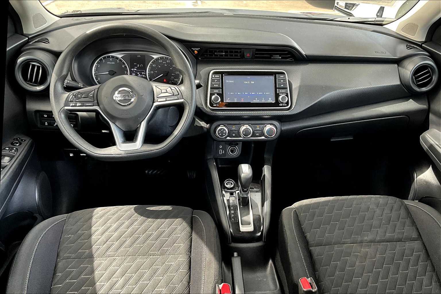 2021 Nissan Kicks S photo 14