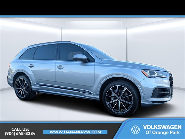 2022 Audi Q7 Premium Plus's photo