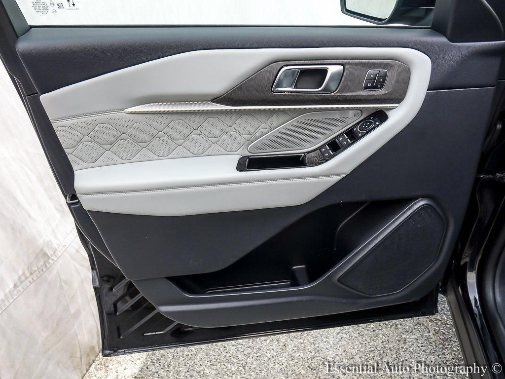 2025 FORD EXPLORER - Image 22