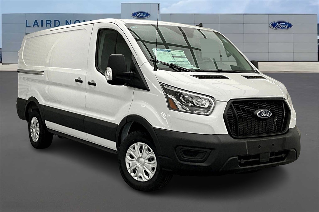 2025 Ford Transit Cargo Van photo 2
