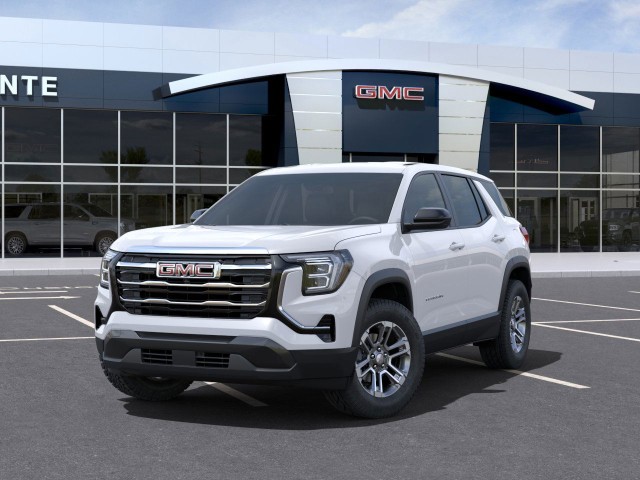 2025 Gmc Terrain Elevation photo 6