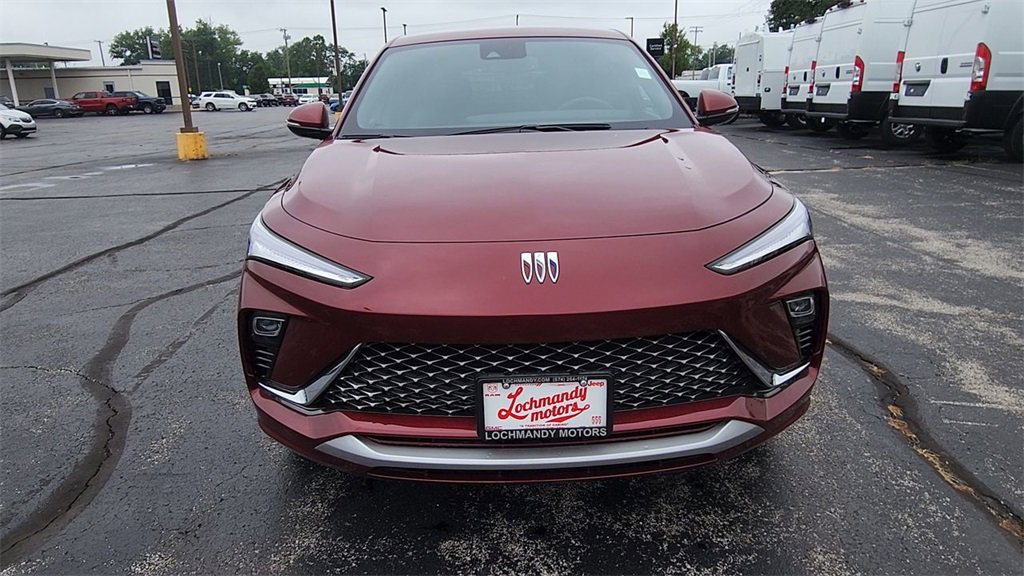 2025 Buick Envista Avenir photo 3