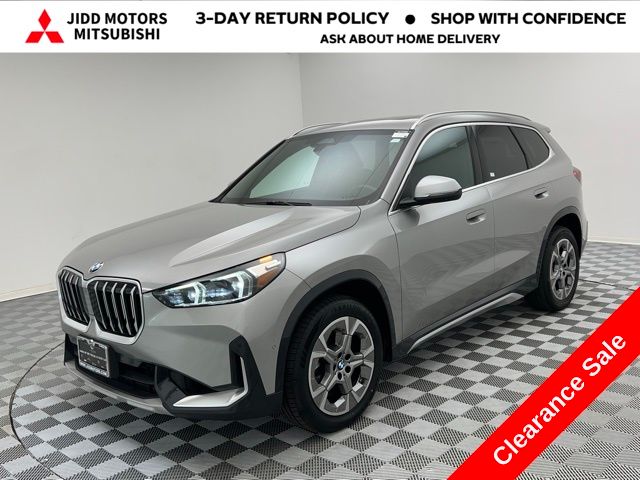 2024 BMW X1 28i's photo