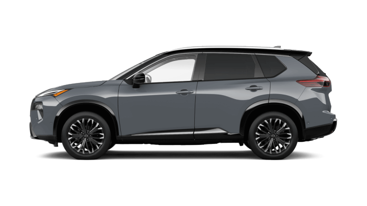 2025 Nissan Rogue Platinum photo 31