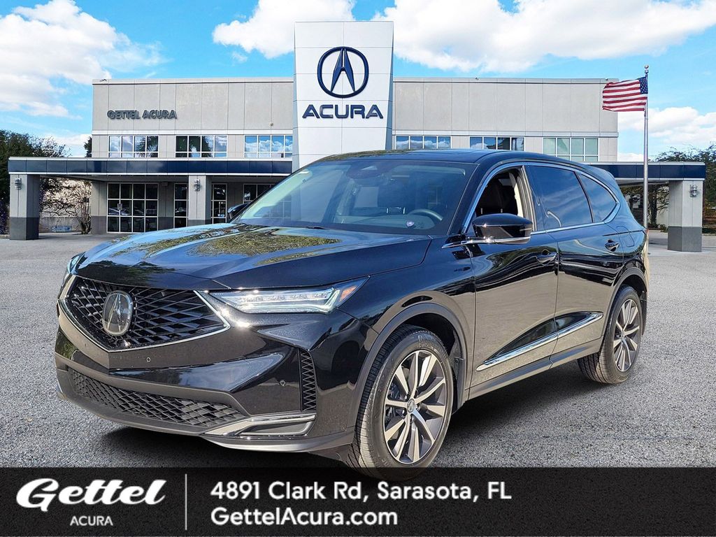 2026 Acura MDX Technology Package's photo
